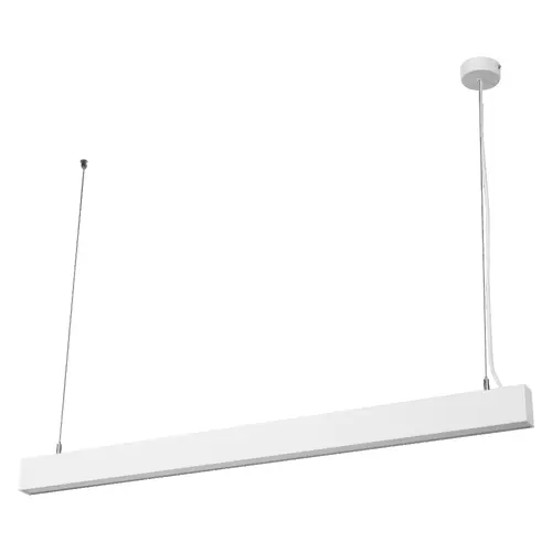 LEDVANCE závěsné svítidlo Office Cuboid 42W 4400lm/840 IP20 1.2m ; bílá