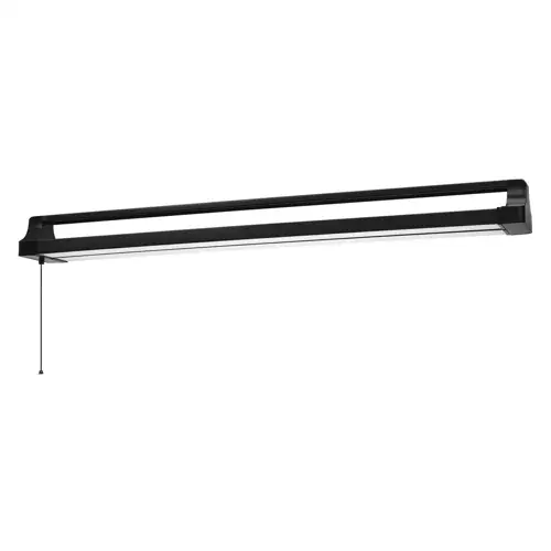 LEDVANCE závěsné svítidlo Office DoubleRot 42W 4000lm/840 IP20 1.1m ; černá