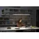 LEDVANCE závěsné svítidlo Office DoubleRot 42W 4000lm/840 IP20 1.1m ; černá