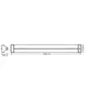 LEDVANCE závěsné svítidlo Office DoubleRot 42W 4000lm/840 IP20 1.1m ; černá