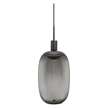 LEDVANCE závěsné svítidlo PenduLum Vintage 1906 NEEDLE 1xE27 IP20 ; tmavě.šedá