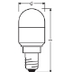 LEDVANCELED trubková žárovka T26 2.3W/20W E14 2700K 200lm/200° NonDim 15Y opál˙