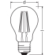 LEDVANCELED žárovka filament PFM A60 4.8W/40W E27 2700K 470lm Dim 15Y čirá˙