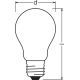 LEDVANCELED žárovka filament PFM A60 4.8W/40W E27 2700K 470lm Dim 15Y opál˙