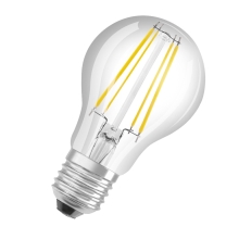LEDVANCELED žárovka filament UE A60 2.5W/40W E27 3000K 525lm NonDim 50Y˙