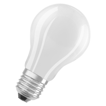 LEDVANCELED žárovka filament UE A60 7.2W/100W E27 3000K 1521lm NonDim 50Y opál˙