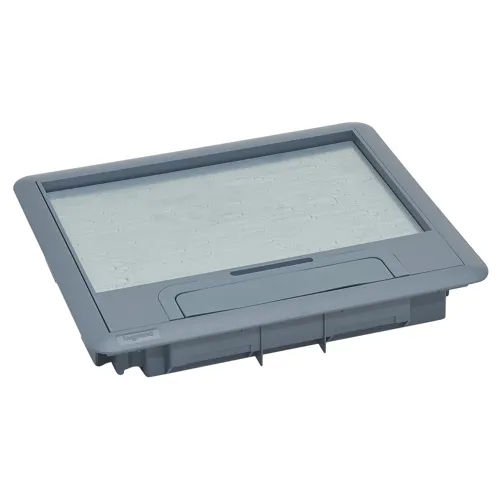 LEGRAND kryt krabice univerzální s rámečkem 12/18 modulů ;plast