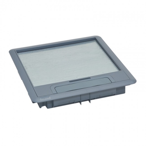 LEGRAND kryt univerzální krabice s rámečkem 16/24 modulů ;plast