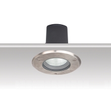 LENA.LIGHT svít.downl.LED RQ220 19W 2000lm/830 ; černá RAL7016