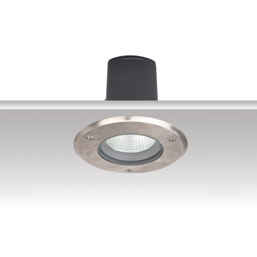 LENA.LIGHT svít.downl.LED RQ220 19W 2000lm/830 ; černá RAL7016