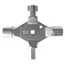 LIDOKOV klíč 01.031.E víceúčelový LK1E