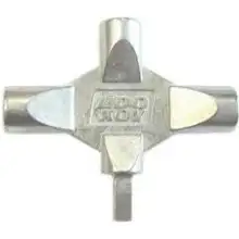 LIDOKOV klíč 01.033 LK3