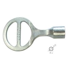 LIDOKOV klíč 01.038 půlkruh pr.12mm