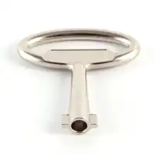 LIDOKOV klíč 03.202 pr.5mm D5 RT