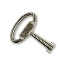 LIDOKOV klíč 03.205 pr.3mm RT Doppelbart