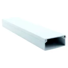 MALPRO lišta vkládací 18x13mm bílá 2/200m