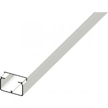 MALPRO lišta vkládací 25x20mm bílá 2/90m /D1009/