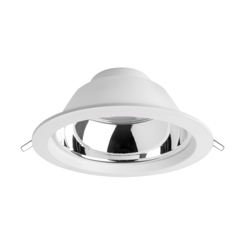 MEGAMAN downlight SIENA 16.5W 1560lm/828 IP44 Dim 50Y; bílá prům.172mm˙