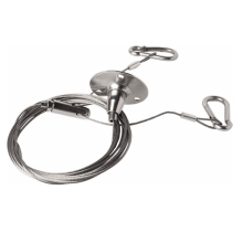 MEGAMAN highbay příslušenství - LEO závěs a karabiny