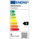 MEGAMAN LED kapka filament P45 4W/40W E27 2700K 470lm NonDim 15Y