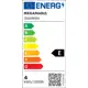 MEGAMAN LED kapka P45 4.5W/40W E27 2800K 470lm NonDim 15Y opál
