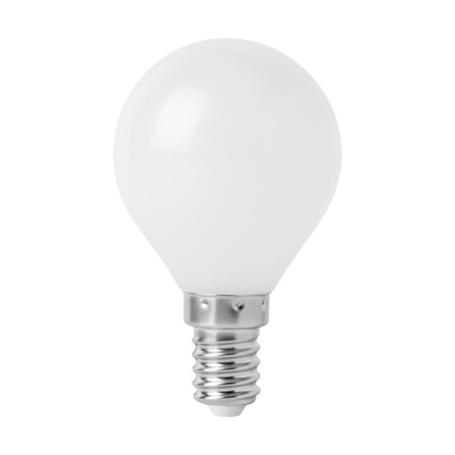 MEGAMAN LED kapka P45 4W/40W E14 2800K 470lm NonDim 15Y opál-LG204045-OPv00