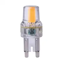 MEGAMAN LED kapsle 2W/18W G9 2800K 180lm NonDim 15Y