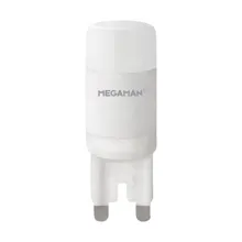 MEGAMAN LED kapsle 3W/18W GU9 2800K 220lm NonDim 15Y