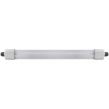 MEGAMAN LED prachotěs DINO2 36W 4300lm/840 IP66 50Y; šedá 1272mm op.kr