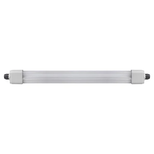 MEGAMAN LED prachotěs DINO2 53W 6500lm/840 IP66 50Y; šedá 1572mm op.kr