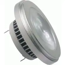 MEGAMAN LED reflektor AR111 11W/50W G53 2800K 750lm/24°/45° Dim 40Y