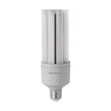 MEGAMAN LED výbojka Clusterlite 32W/NIL E27 4000K 4200lm NonDim 25Y; bílá