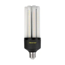 MEGAMAN LED výbojka Clusterlite 33W/NIL E27 4000K 5000lm NonDim 25Y
