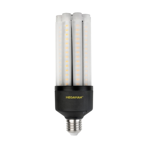 MEGAMAN LED výbojka Clusterlite 33W/NIL E27 4000K 5000lm NonDim 25Y