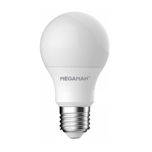 MEGAMAN LED žárovka A60 13.3W/100W E27 2700K 1521lm NonDim 15Y opál˙