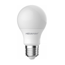 MEGAMAN LED žárovka A60 13.3W/100W E27 4000K 1521lm NonDim 15Y opál˙