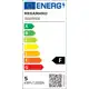 MEGAMAN LED žárovka A60 4.8W/40W E27 6500K 470lm NonDim 15Y opál