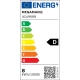 MEGAMAN LED žárovka filament A60 8.5W/75W E27 2700K 1055lm NonDim 15Y