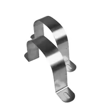 MEGAMAN příslušenství pro prachotěs DINO D Clamp kit bezpečnostní.příchytka; 2ks