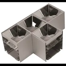 MEGAMAN spojka T pro přisazené svítidlo GABIO ;4000K