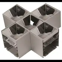 MEGAMAN spojka X pro přisazené svítidlo GABIO ;4000K