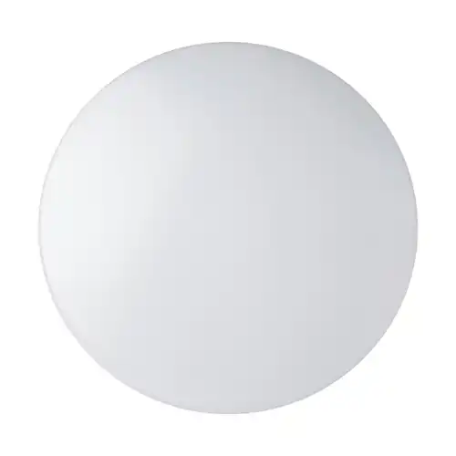 MEGAMAN stropnice RENZO 13.5W 800lm/830 IP44 25Y;prům.280mm nouz.modul