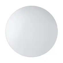 MEGAMAN stropnice RENZO 18.5W 1400lm/830 IP44 25Y;prům.280mm nouz.modul