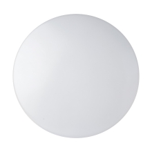 MEGAMAN stropnice RENZO 18.5W 1400lm/840 IP44 25Y;prům.280mm nouz.modul