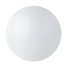 MEGAMAN stropnice RENZO 22/15/10W 2000-930lm/830/840 IP44 50Y ;pr.390mm