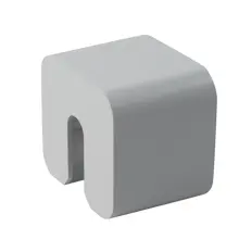 MEGAMAN svít.příslušenstvi DINO2 kryt koncový˙