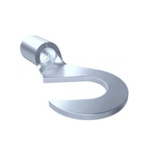 METRODIS kabelové oko háček 1.5-2.5mm M4 Kód:7612-03/04 blistr-10ks
