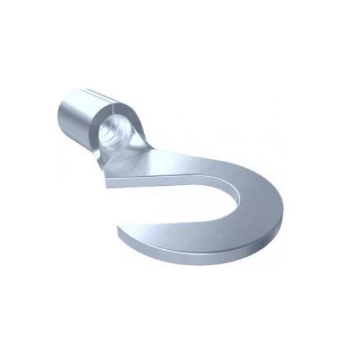 METRODIS kabelové oko háček 1.5-2.5mm M4 Kód:7612-03/04 blistr-10ks