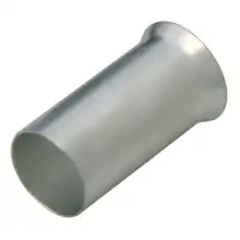 METRODIS lisovací dutinka bez izolace 1mm blistr-20ks