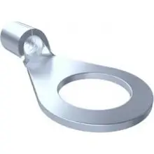 METRODIS lisovací kabelové oko vodič 0.5-1.0mm šroub M4 blistr-10ks